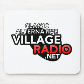 VillageRadio.Net Maus-Pad Mousepad