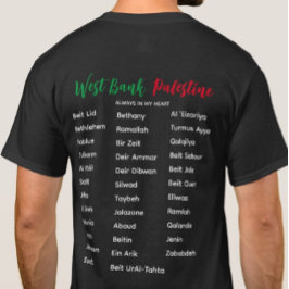 Villages and Cities Adult T - Shirt
