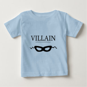 Villain Säugling T - Shirt