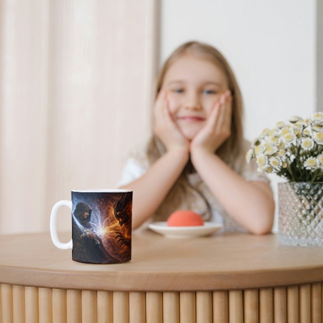 Villains Unite Mug – Dark Fantasy Antihero Tasse (Von Creator hochgeladen)