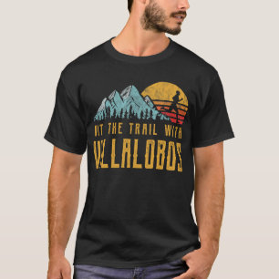 VILLALOBOS Laufen - Mit der Familie auf den Weg T-Shirt