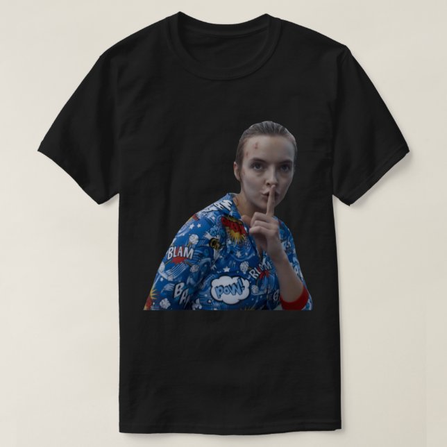 Villanelle (1) T-Shirt (Design vorne)