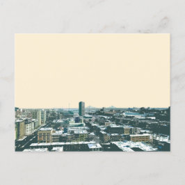 Ville-Marie Postkarte