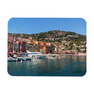 Villefranche-sur-mer, Côte d'Azur Magnet