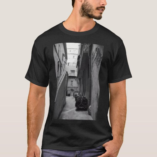 Villefranche sur Mer T-Shirt (Vorderseite)