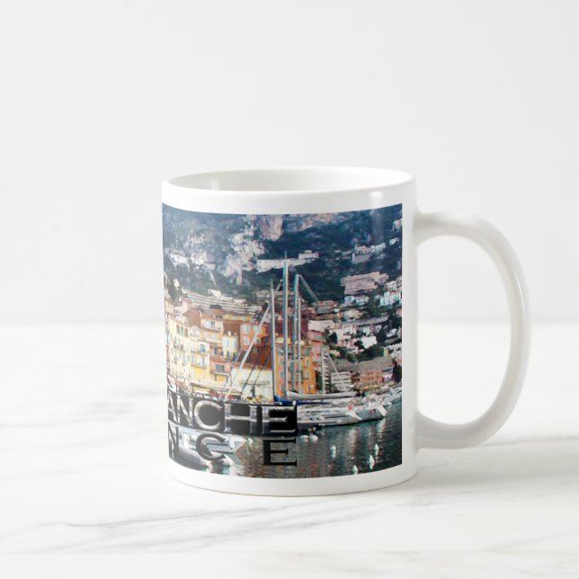 Villefranche-Sur-Mer Tasse (Rechts)