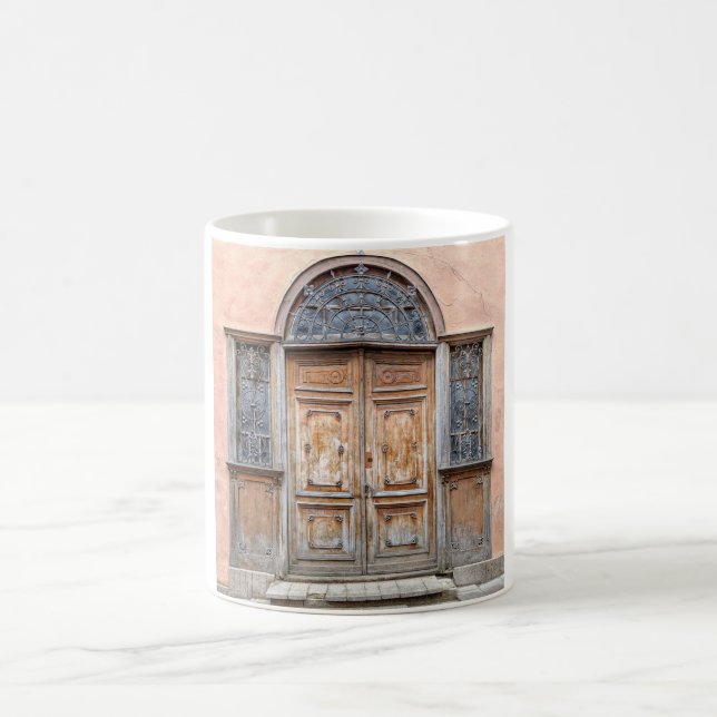 Vilnius Door Kaffeetasse (Mittel)