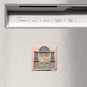 Vilnius Door Magnet