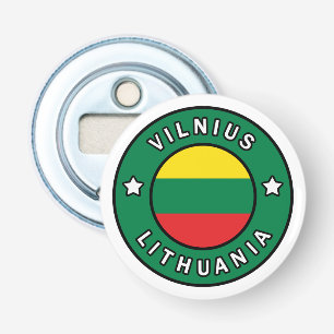 Vilnius Litauen Flaschenöffner