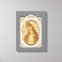 Vilnius Madonna im Gebet ... schöne Kunst