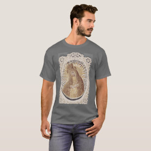 Vilnius Madonna im Gebet ... schöne Kunst T-Shirt