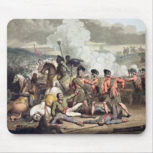 Vimiera am 1. August 1808 'von den Siegen von t Mousepad