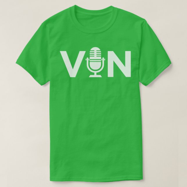 Vin Scully Forever TShirt 1 (Design vorne)