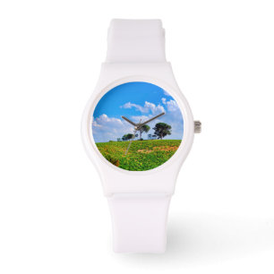Viña de Los Pinos Armbanduhr