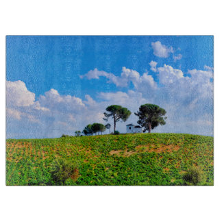 Viña de Los Pinos Schneidebrett