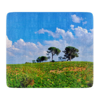 Viña de Los Pinos Schneidebrett