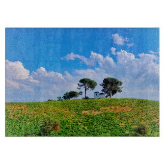 Viña de Los Pinos Schneidebrett