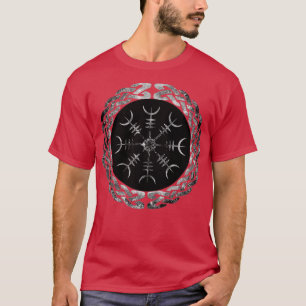 Vinage viking age age art and merch 20 T-Shirt
