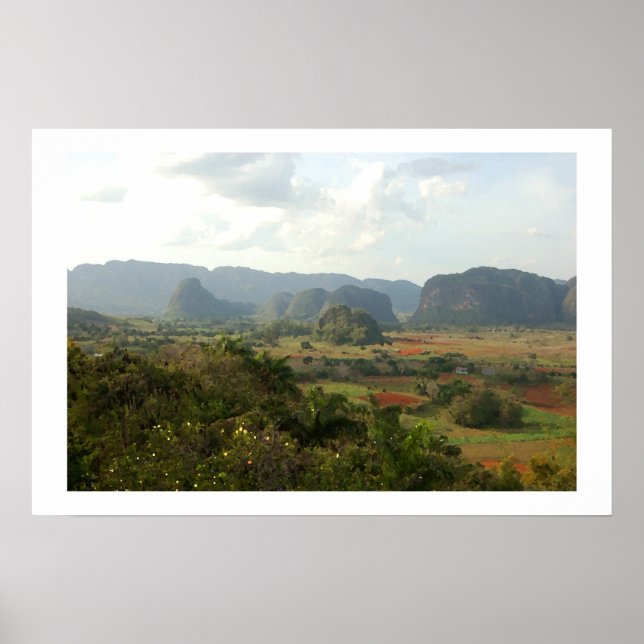 Vinales Poster (Vorne)