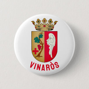 Vinaròs Wappen Button