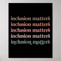 Vinatge Inclusion S Positive Diversity Kindness