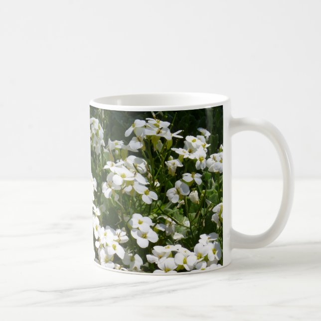 Vinca-Tasse 1 Tasse (Rechts)