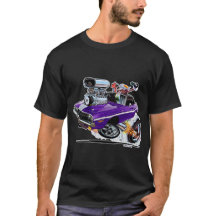 Vince Crain High Octane 1970 Dodge Challenger