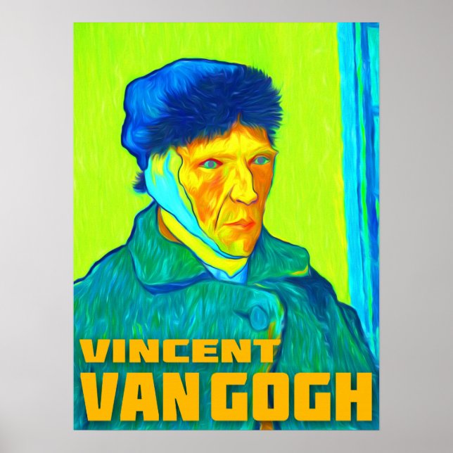 Vincent #1 poster (Vorne)