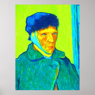 Vincent #1 poster