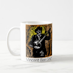 Vincent Ban Gogh Tasse