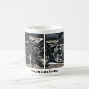 Vincent Black Shadow Kaffeetasse