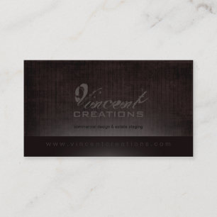 Vincent Business Cards Visitenkarte