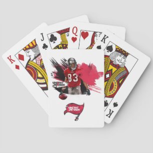 Vincent Jackson Playing Cards Spielkarten