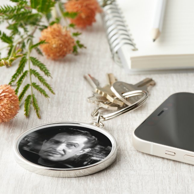 Vincent-Preis-großer Schlüsselanhänger (2,125) (Seite)