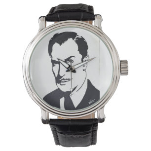 Vincent Price Watch Armbanduhr