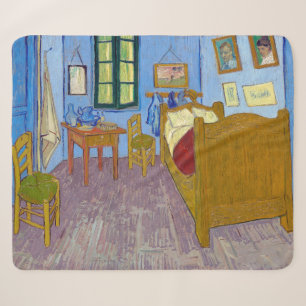 Vincent Schlafzimmer in Arles   Van Gogh   Sherpadecke