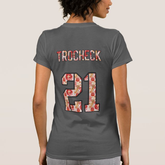 Vincent #softcheck T-Shirt (Rückseite)