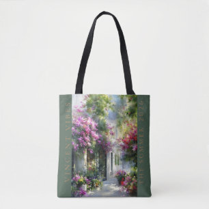 Vincent Style Sommergarten Blumen Wasserfarbe Eink