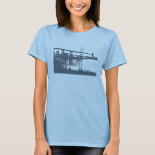 Vincent Thomas Bridge Ringer T - Shirt
