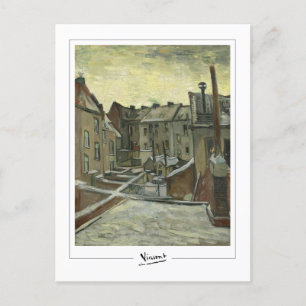 Vincent Van Gogh #10-3 - Fine Art Postkarte