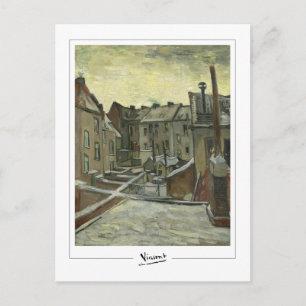 Vincent Van Gogh #10-3 - Fine Art Postkarte
