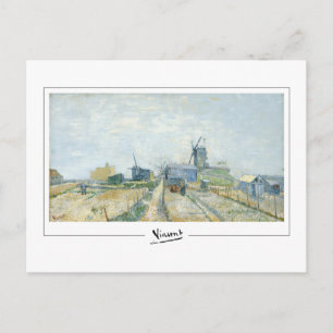 Vincent Van Gogh #11 - Kunst Postkarte
