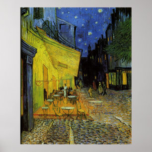 Vincent van Gogh 12 Poster