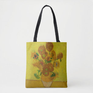 Vincent Van Gogh 15 Sonnenblumen Gemälde