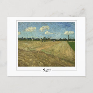 Vincent Van Gogh #16-2 - Fine Art Postkarte
