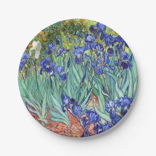 Vincent van Gogh 1898 Iris Pappteller