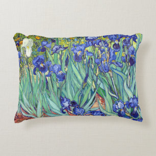 Vincent Van Gogh 1898 Schwertlilien Zierkissen