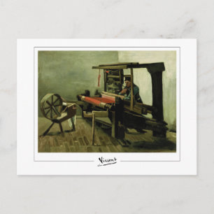 Vincent Van Gogh #18 - Fine Art Postkarte
