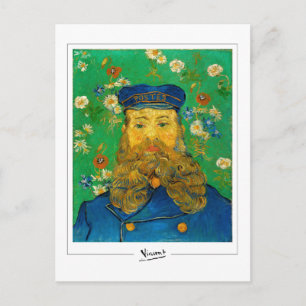 Vincent Van Gogh #1-3 - Fine Art Postkarte
