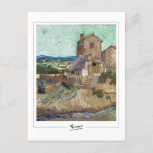 Vincent Van Gogh #1 - Fine Art Postkarte